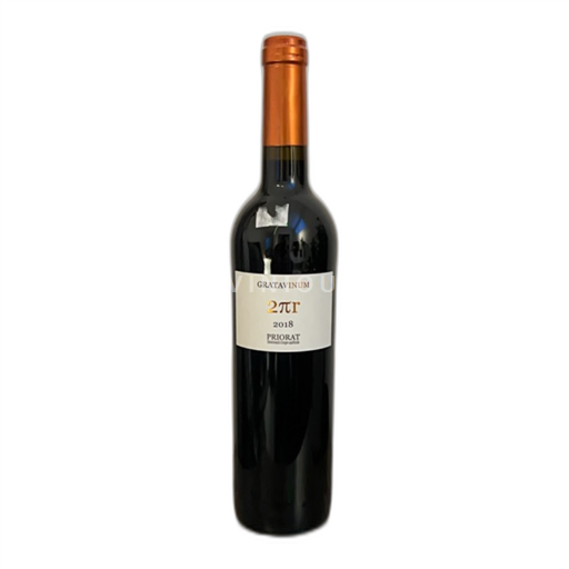 Catalonia Priorat Gratavinum 2pr 2018