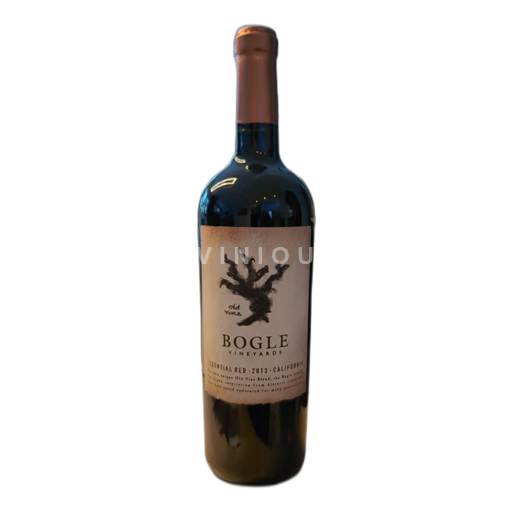 California AVAs Unspecified Bogle Vineyards Essential Red 2013