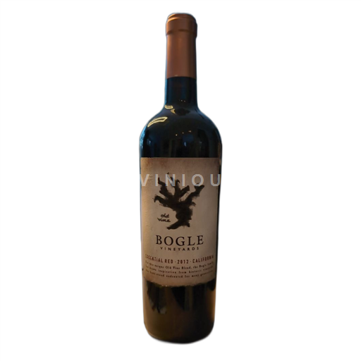 California AVAs Unspecified Bogle Vineyards Essential Red 2012