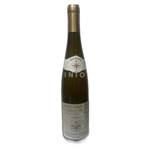 Alsacia Alsacia Gran Cru Jean et Hubert Heywang Riesling 2017