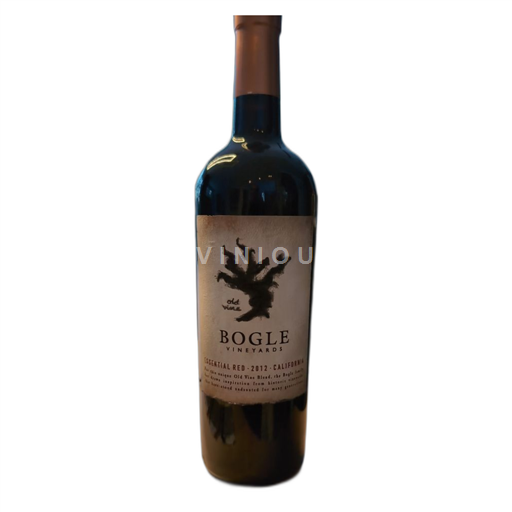 California AVAs Unspecified Bogle Vineyards Essential Red 2010