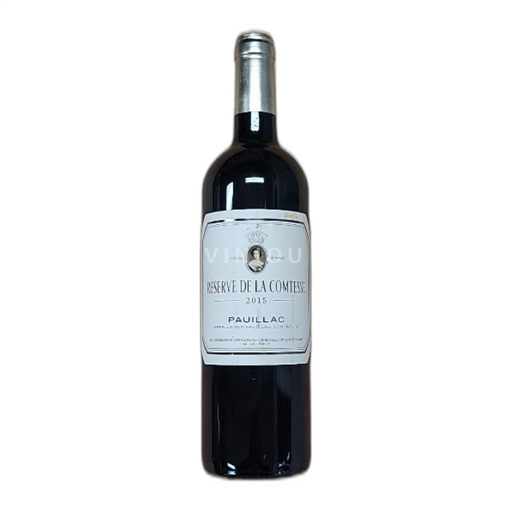 Bordeaux Pauillac Château Pichon Longueville Comtesse de Lalande Réserve de la Comtesse 2015