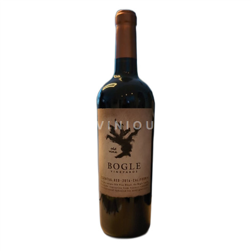 California AVAs Unspecified Bogle Vineyards Essential Red 2014