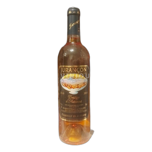 Sud-Ouest Cave des Producteurs de Jurançon Prestige d'Automne 2016