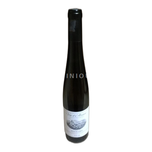 Alsace Pinot Gris Cellier du Herrenweg Vendanges Tardives 2018