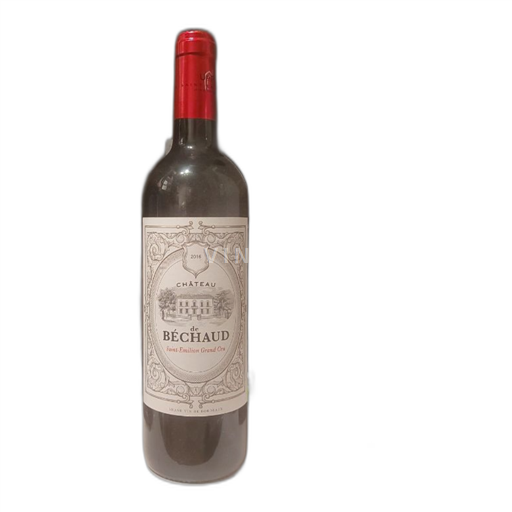 Bordéus Saint-Émilion Château de Béchaud 2016