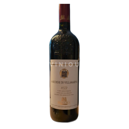 Sardinia Not Specified Sella & Mosca Marchese di Villamarina 2012