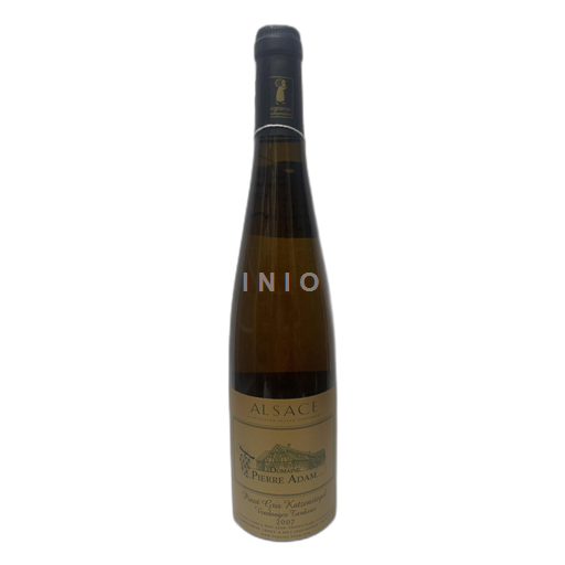 Alsácia Não especificado Domaine Pierre Adam Katzenstegel 2007