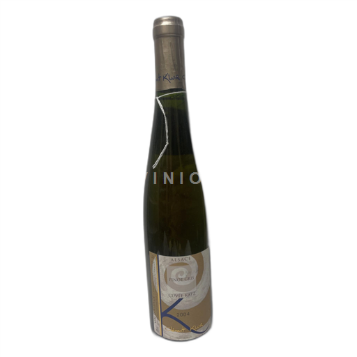 Alsace Pinot Gris Clément Klur Katz 2004