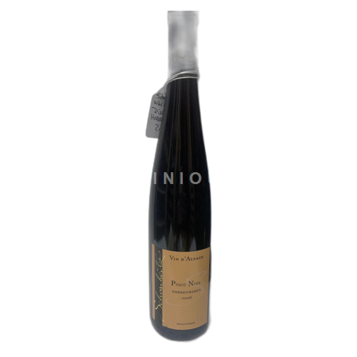 Alsasko Rulandské modré Schoenheitz Herrenreben 2008