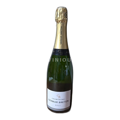 Champagne Nicht spezifiziert Germar Breton Brut Ohne Jahrgang