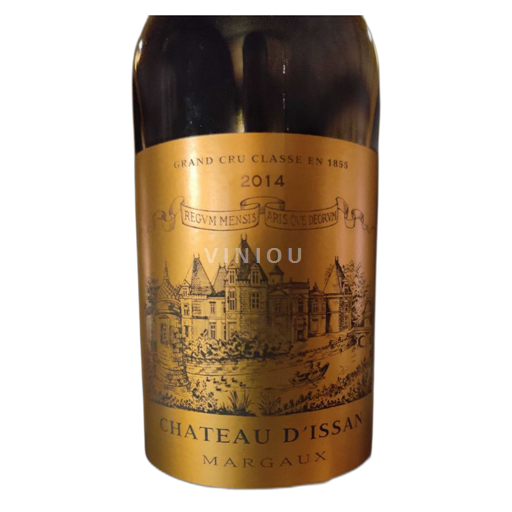 Bordeaux Margaux D'issan 2014