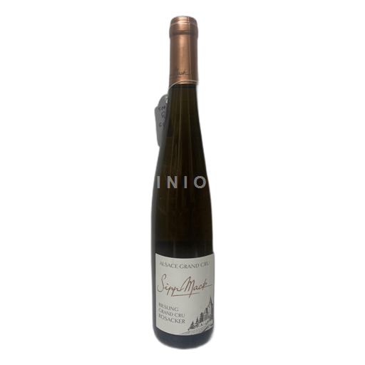 Alsacia Riesling Sipp Mack Rosacker 2013