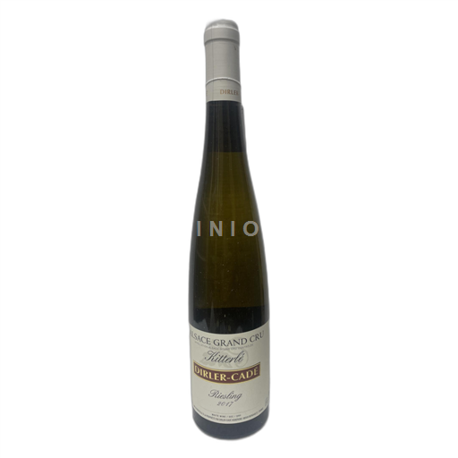 Alsace Alsace Grand Cru Dirler-Cadé Kitterlé 2017