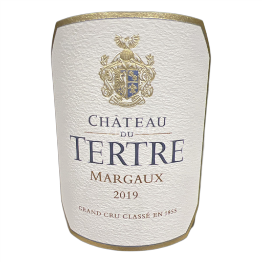 Bordeaux Margaux Château du Tertre 2019