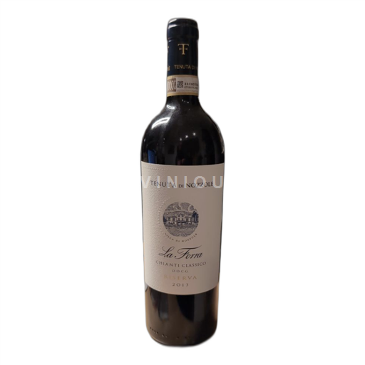 Toscana Chianti Classico Tenuta di Nozzole La Forra 2013