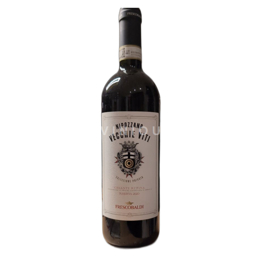 Toscana Ikke specificeret Frescobaldi Nipozzano Vecchie Viti 2020