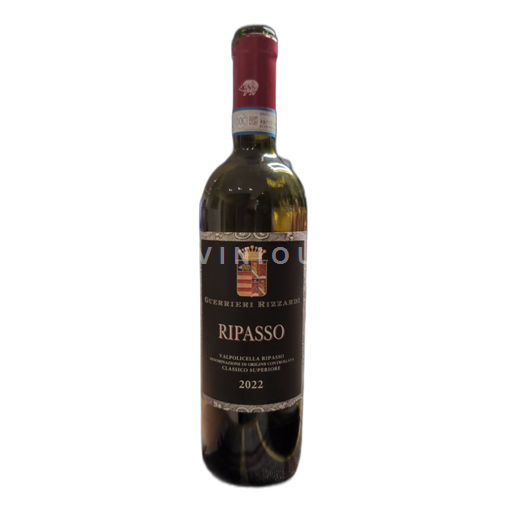 Veneto Valpolicella Ripasso Guerrieri Rizzardi Ripasso 2022