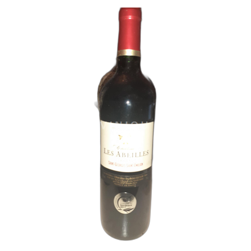 Bordeaux Saint-Georges-Saint-Émilion Château Les Abeilles 2015