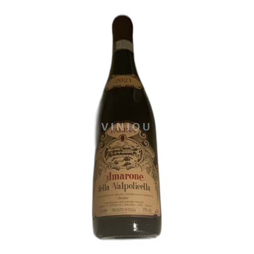 Véneto Amarone della Valpolicella Farina 2021