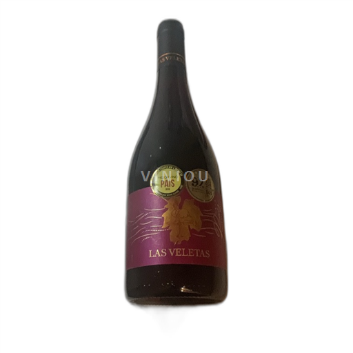 Valle del Maule No especificado Bodega Las Veletas 1992