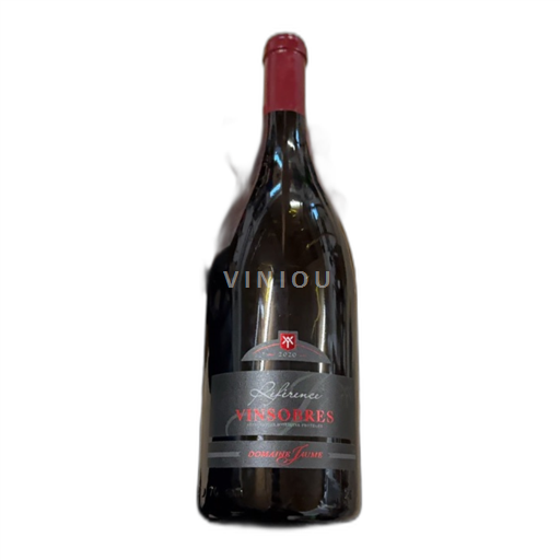 Rhône-dalen Vinsobres Domaine Jaume Référence 2020