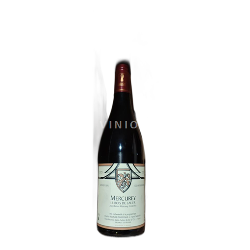 Burgundija Mercurey BLONDEAU-DANNE et Harro NIJDAM Le Bois de Lalier 2023