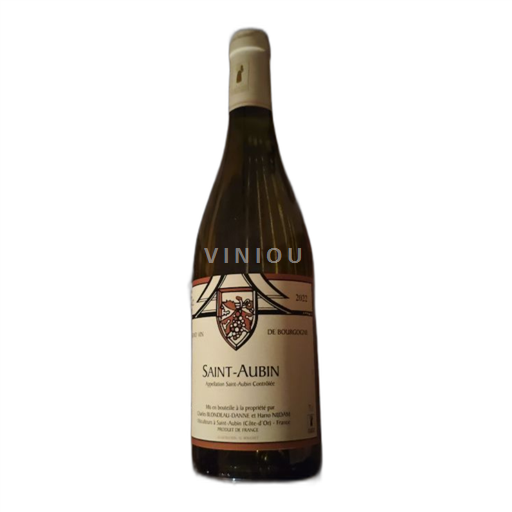 Burgundija Saint-Aubin BLONDEAU-DANNE et Harro NIJDAM 2022