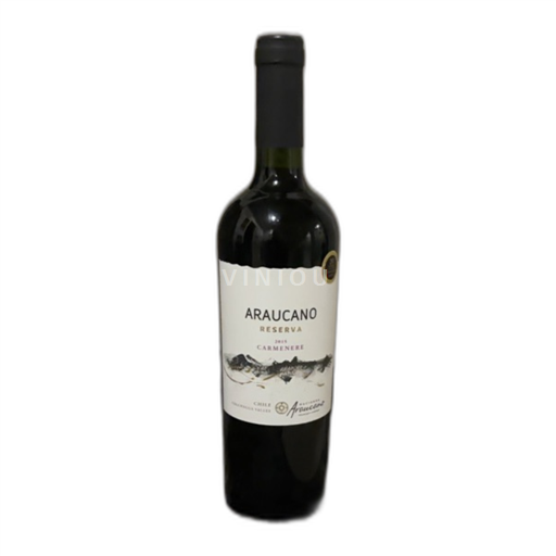 Colchagua Valley Niet gespecificeerd Hacienda Araucano Reserva 2015