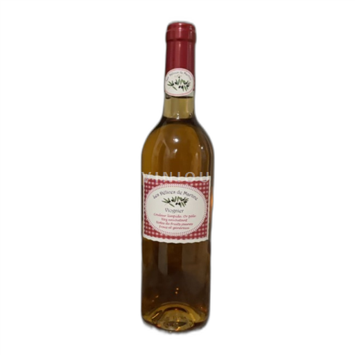 Languedoc-Roussillon Pays d'Oc Viognier Les délices de Martine 2015