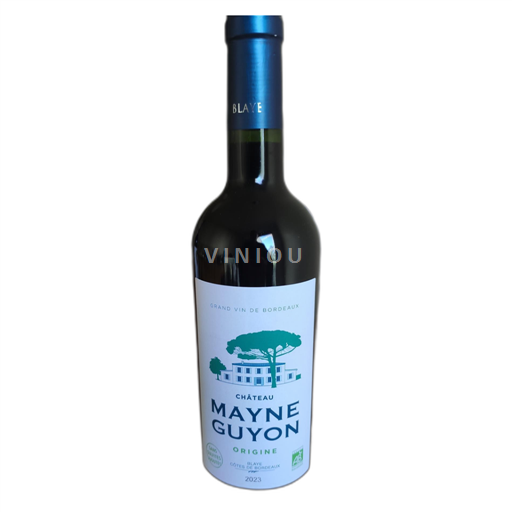 Burdeos Blaye-Côtes de Burdeos Château Mayne Guyon Origine 2023