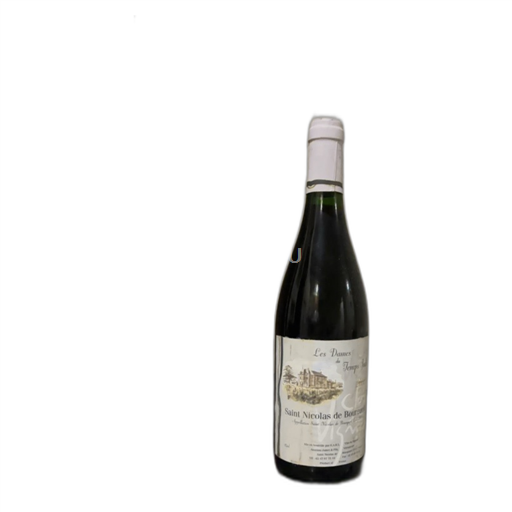 Loirevallei Saint-Nicolas-De-Bourgueil Clos du Vigneau Les Dames du Temps Jadis 2000