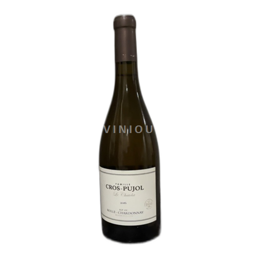 Languedoc-Roussillon Pays d'Oc Cros-Pujol 2016