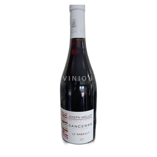 Dolina Loare Sancerre Joseph Mellot Le Rabault 2022