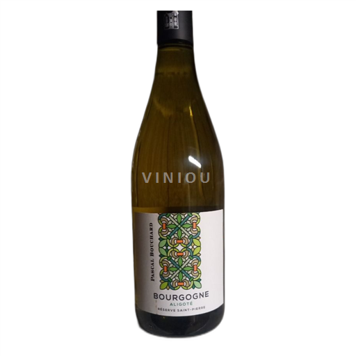 Burgund Bourgogne Aligoté Pascal Bouchard Réserve Saint-Pierre 2023