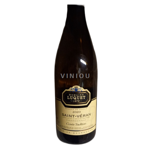 Bourgondië Saint-Véran Domaine Luquet Tradition 2020