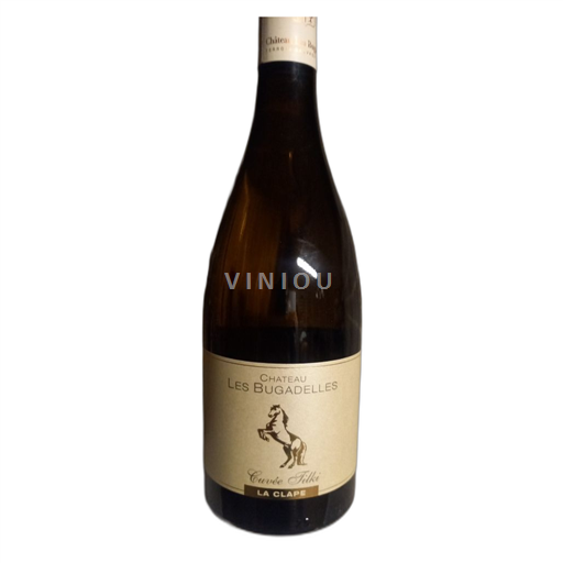 Languedoc La Clape Les Bugadelles Tilki Non-Vintage