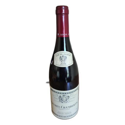 Borgoña Gevrey-Chambertin Louis Jadot 2008