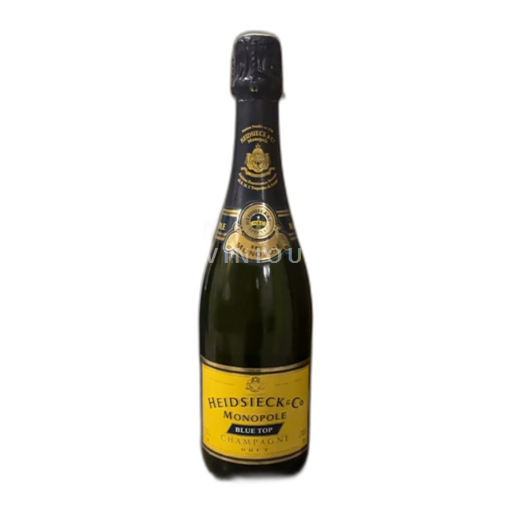Champaña Champán Heidsieck & Co Monopole Blue Top Sin añada