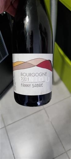 Burgundi Bourgogne Fanny Sabre 2021