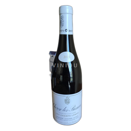Bourgondië Chorey-lès-Beaune Domaine Antonin Guyon Les Champs Longs 2013