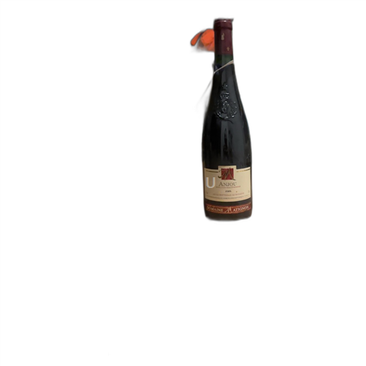 Údolí Loiry Anjou Domaine Matignon 2005