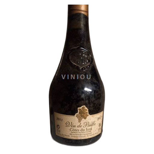 Jura Côtes du Jura Fruitière Vinicole - Le Vernois Vin de Paille 2011