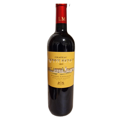 Bordéus Pessac-Léognan Château Lafont Menaut 2019