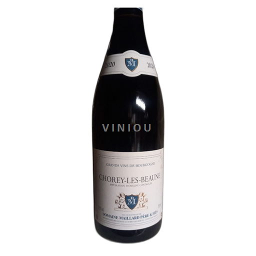 Burgundi Chorey-lès-Beaune Domaine Maillard Père & Fils Ei vuosikertaa