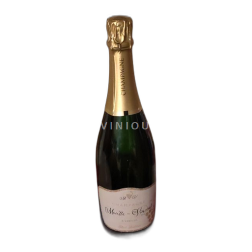 Champaña Champán Moutte-Vincent Brut Tradition Sin añada