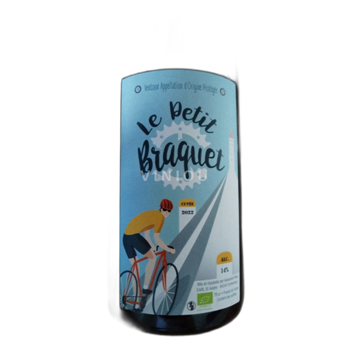Rona dolina Ventoux Le Petit Braquet 2022