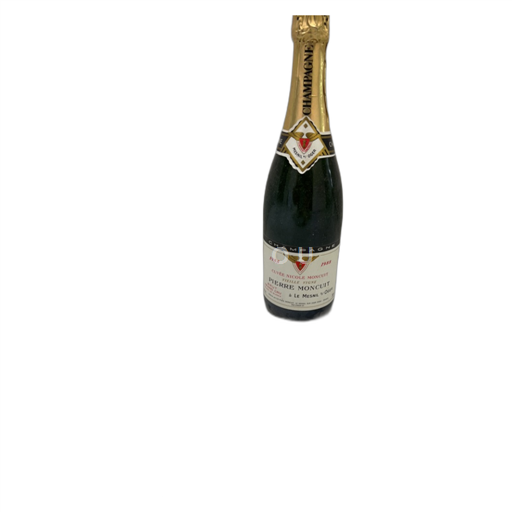 Champaña Champán Pierre Moncuit Grand Cru Nicole Moncuit Vieilles Vignes 1988