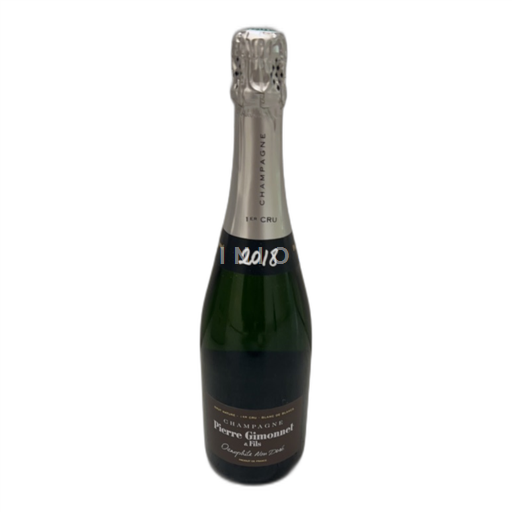 Champaña Champán Champagne Pierre Gimonnet & Fils Oenophile Non dosé 2018