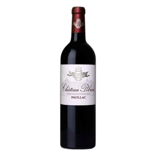 Bordeaux Pauillac Château Pibran 2018